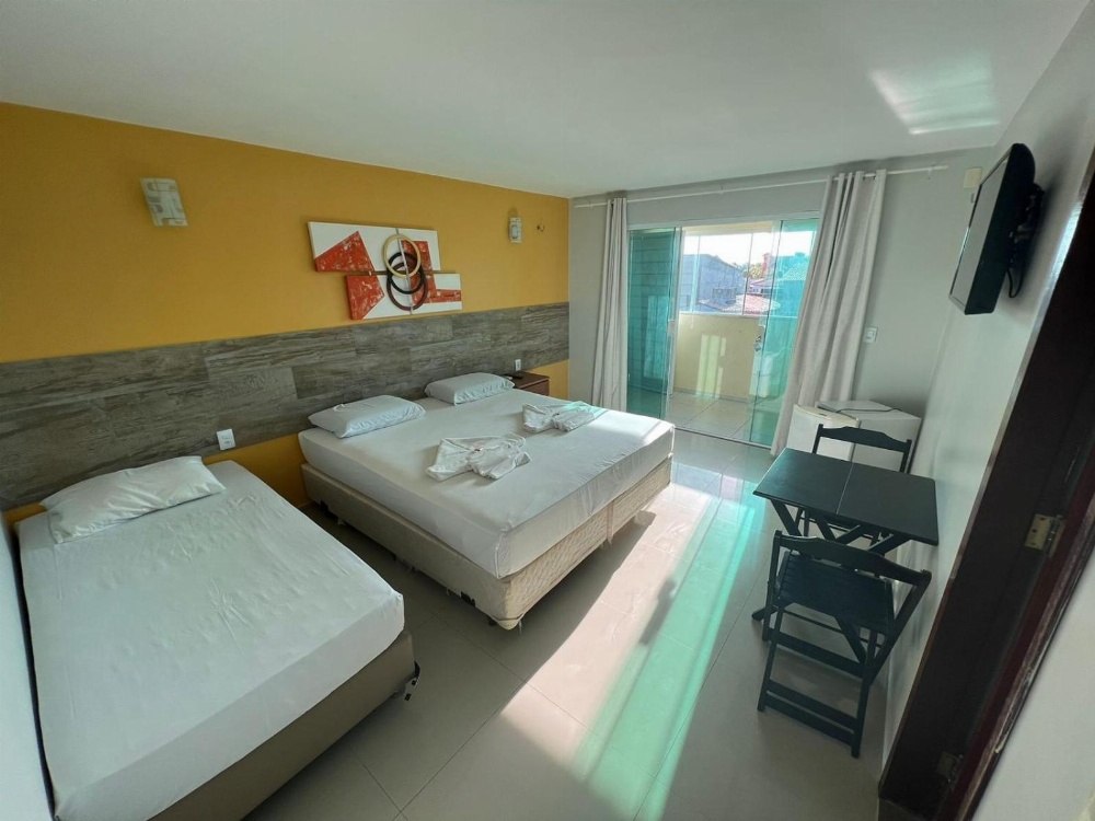 Pousada Dunas Beach Main image